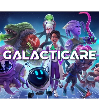 Galacticare Steam Key GLOBAL
